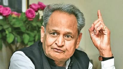 ashok gehlot