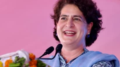 priyanka gandhi