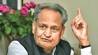 ashok gehlot 0