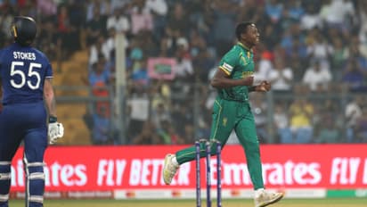 England vs South Africa