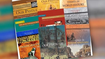 text book controversy ncert