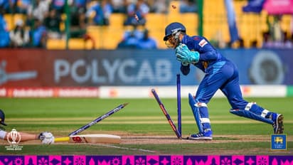 England vs Sri Lanka