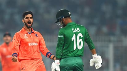 Netherlands vs Bangladesh