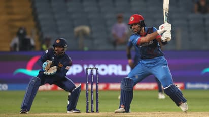 Afghanistan vs Sri Lanka