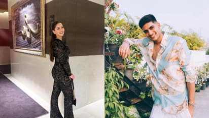 Shubman Gill-Sara Tendulkar