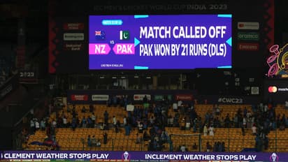 New Zealand vs Pakistan