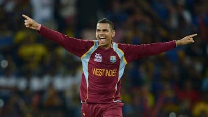 Sunil Narine
