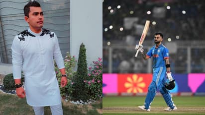 Umar Akmal-Virat Kohli