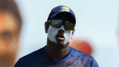 Angelo Mathews