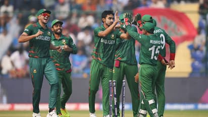 Bangladesh vs Sri Lanka