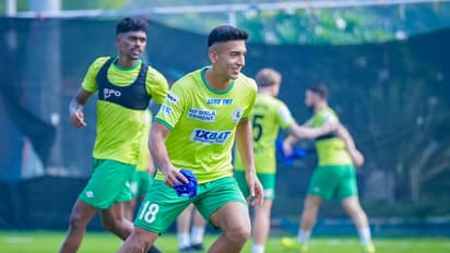 Mohun Bagan Super Giant