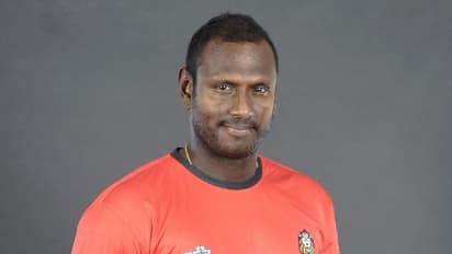 Angelo Mathews