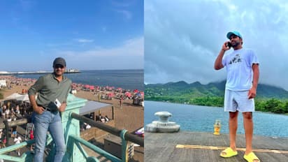 Sourav Ganguly-Rohit Sharma