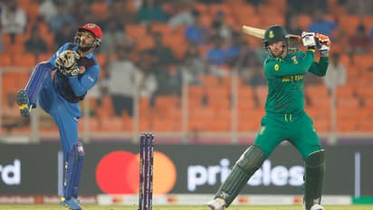 South Africa vs Afghanistan