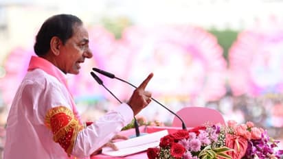 CM KCR Profile