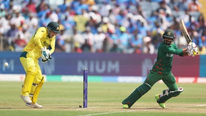 Australia vs Bangladesh