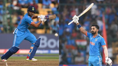 KL Rahul_Shreyas Iyer