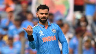 Virat Kohli