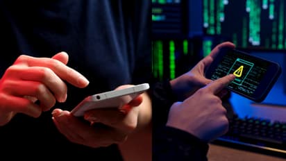 Illustration of Mumbai businessman victim of Rs 58 crore digital arrest scam