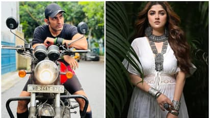 Jeetu kamal Srabanti