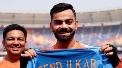 Virat Kohli