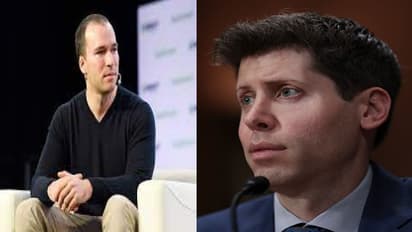 Sam Altman and Greg Brockman
