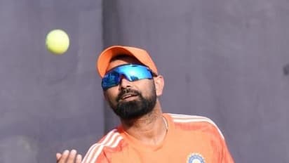 Mohammed Shami