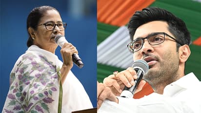 Abhishek Banerjee of Gerber over eye problem Mamata expressed concern at TMC meeting 