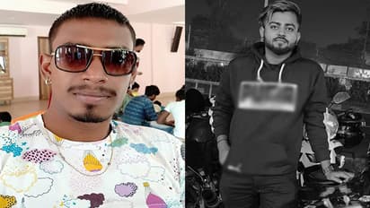 Jagaddhatri puja sacrifice youth hacked to death in Chingrighata bsm