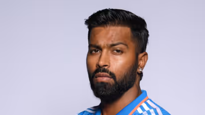Hardik Pandya