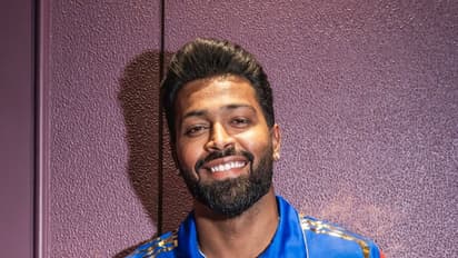 Hardik Pandya
