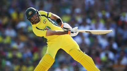 Glenn Maxwell