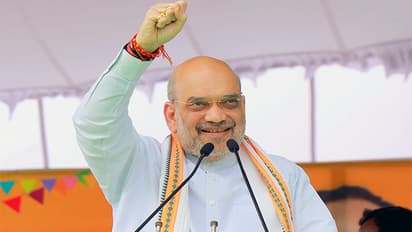 Amit Shah s target TMC from Dharmatala meeting said Partha Anubrata Jyotipriya should be suspended bsm