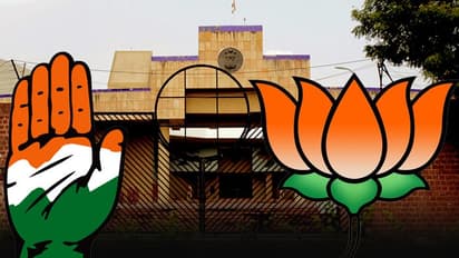 Madhya Pradesh Exit Poll Congress and BJP will have a close fight in the assembly elections bsm