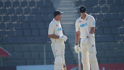 Kyle Jamieson-Tim Southee