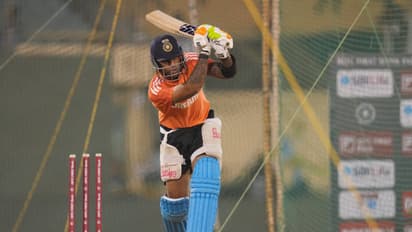Suryakumar Yadav