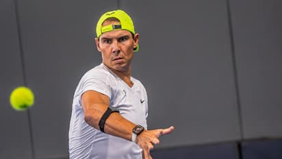 Rafael Nadal