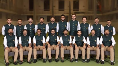 Pakistan Cricket Team