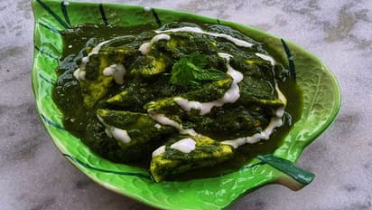 Palak Paneer