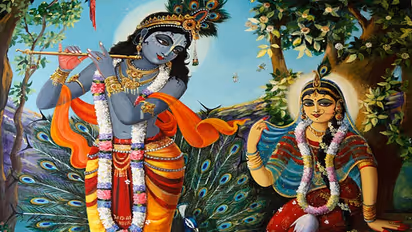 Radha Krishna