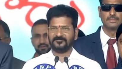revanth reddy, telangana CM