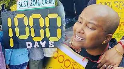 1000th day of protest by SLST job seekers meeting with Education Minister on Monday bsm