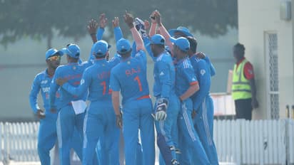 India Under 19 Team