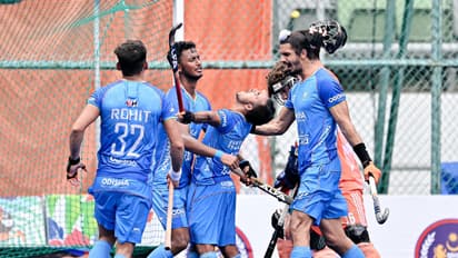 Indian Hockey Team
