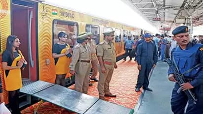 Tejas Express Train