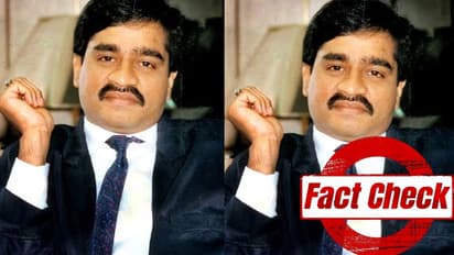 Was Dawood Ibrahim really poisoned what the fact check says bsm