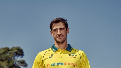 Mitchell Starc KKR