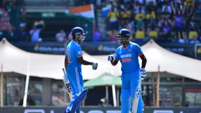 Sanju Samson-Tilak Varma