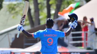 Sanju Samson