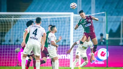Mohun Bagan Super Giant vs FC Goa